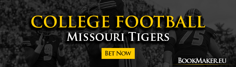 Missouri Tigers College Football Betting